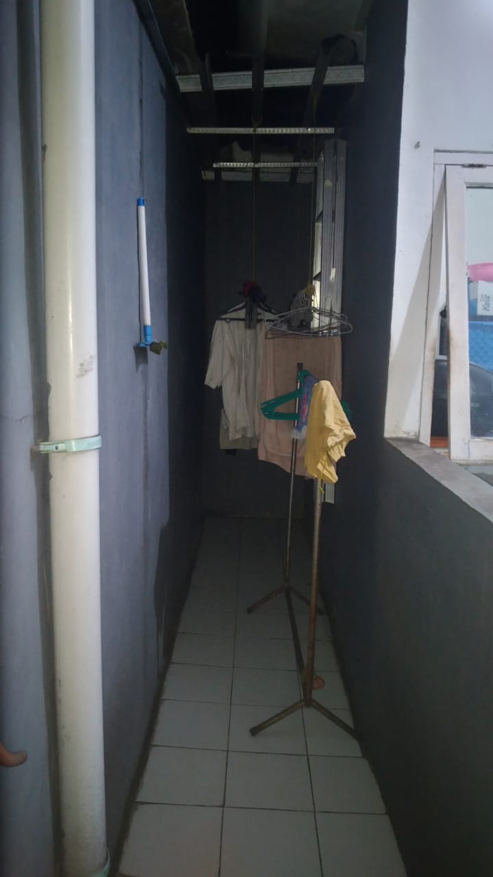 Rumah Second dalam Cluster Griya Asri Cilodong Depok