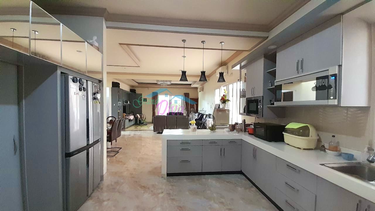 DIJUAL RUMAH PERUMAHAN JL. ARJUNA GALAXY BEKASI