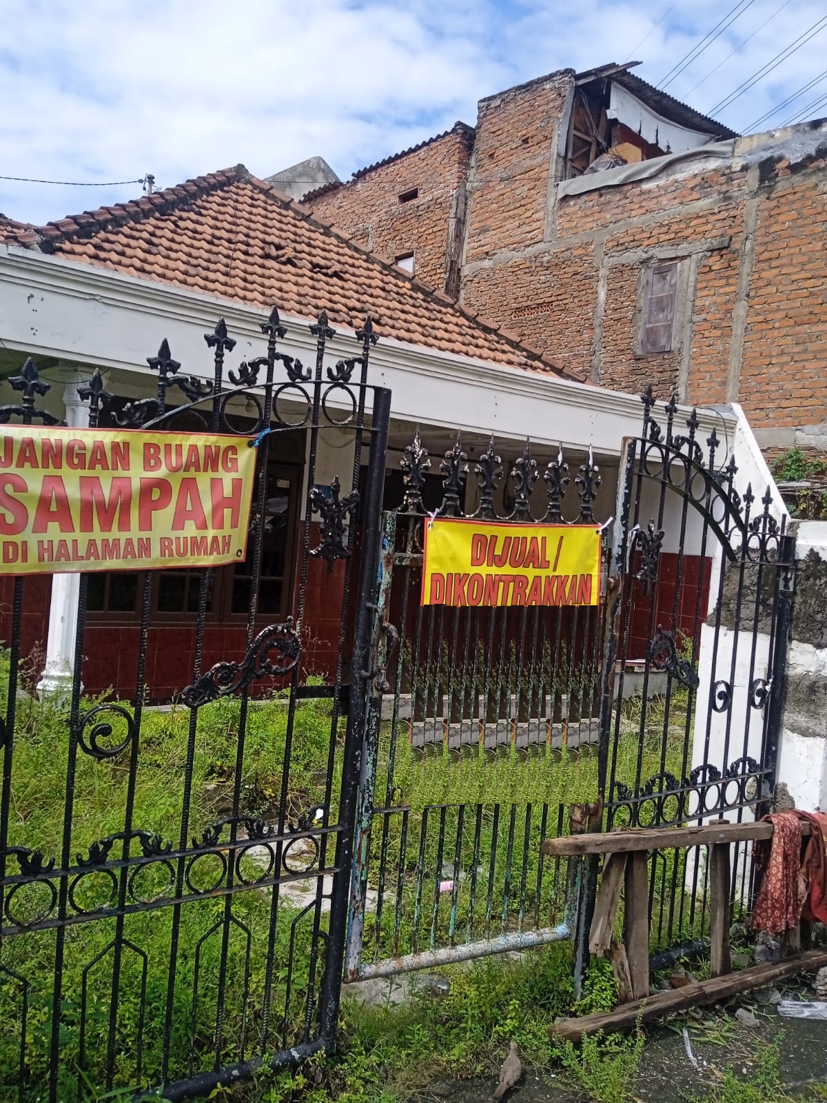 rumah dijual simorejo surabaya