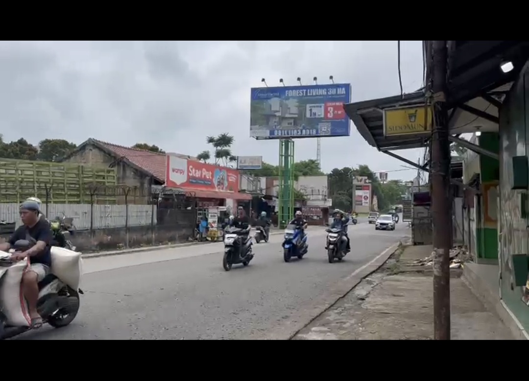 Jual Cepat Tanah di Raya Puspitek