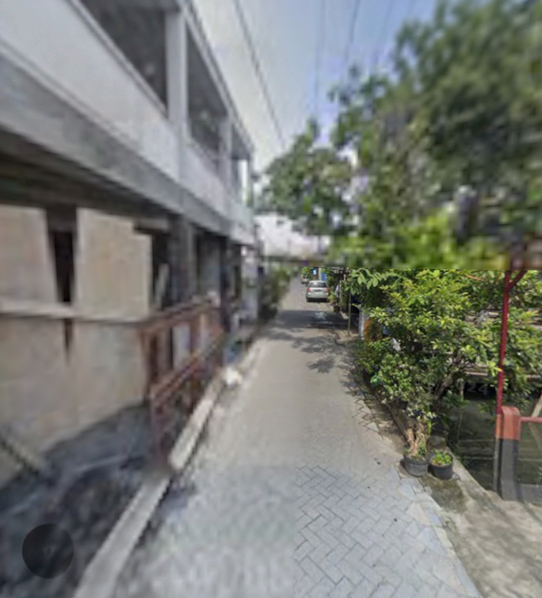 Jual Cepat Murah Lokasi Jambangan Lebar 7 dekat Gayungan, A Yani