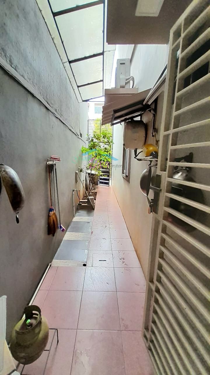 DIJUAL RUMAH PERUMAHAN JL. ARJUNA GALAXY BEKASI