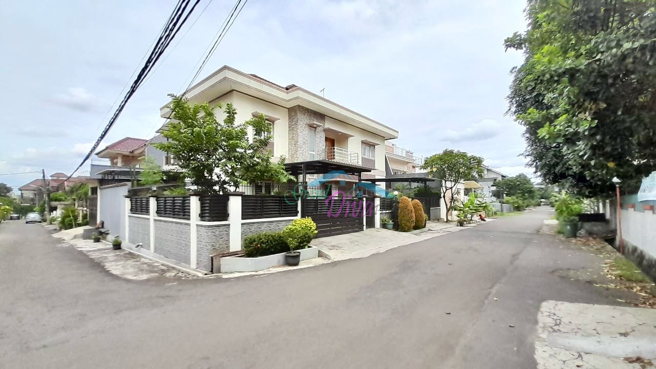 DIJUAL RUMAH PERUMAHAN JL. ARJUNA GALAXY BEKASI