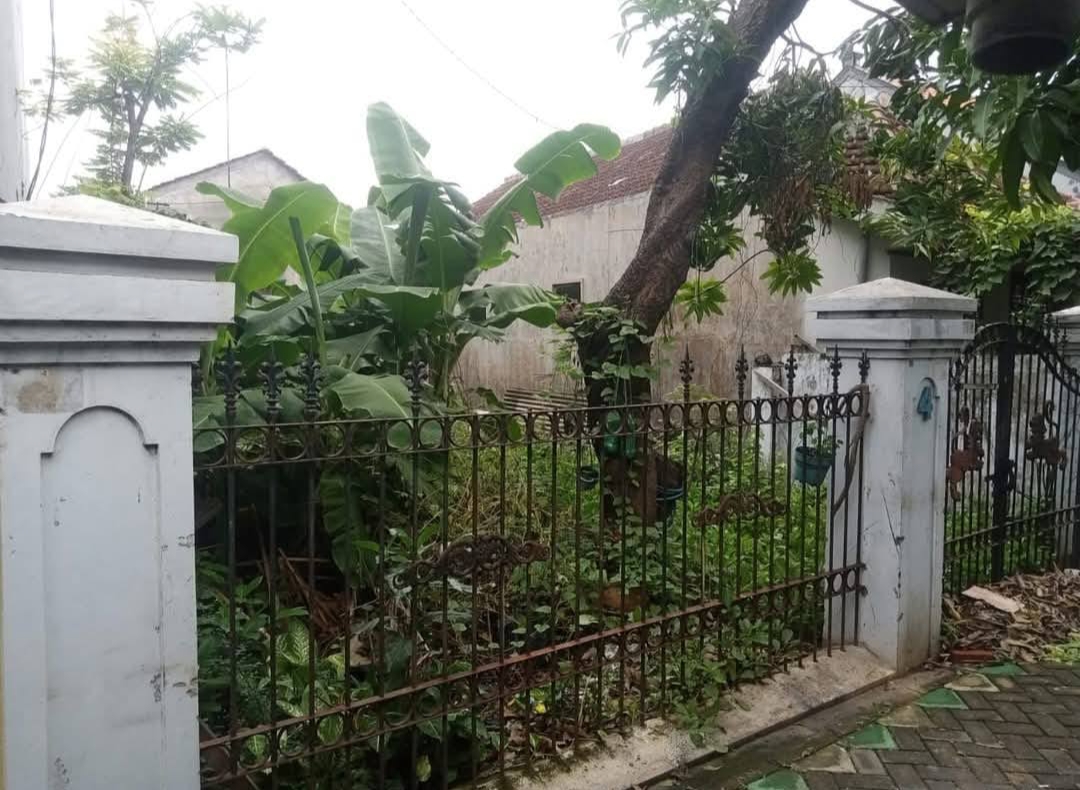 Jual Cepat Murah Lokasi Jambangan Lebar 7 dekat Gayungan, A Yani