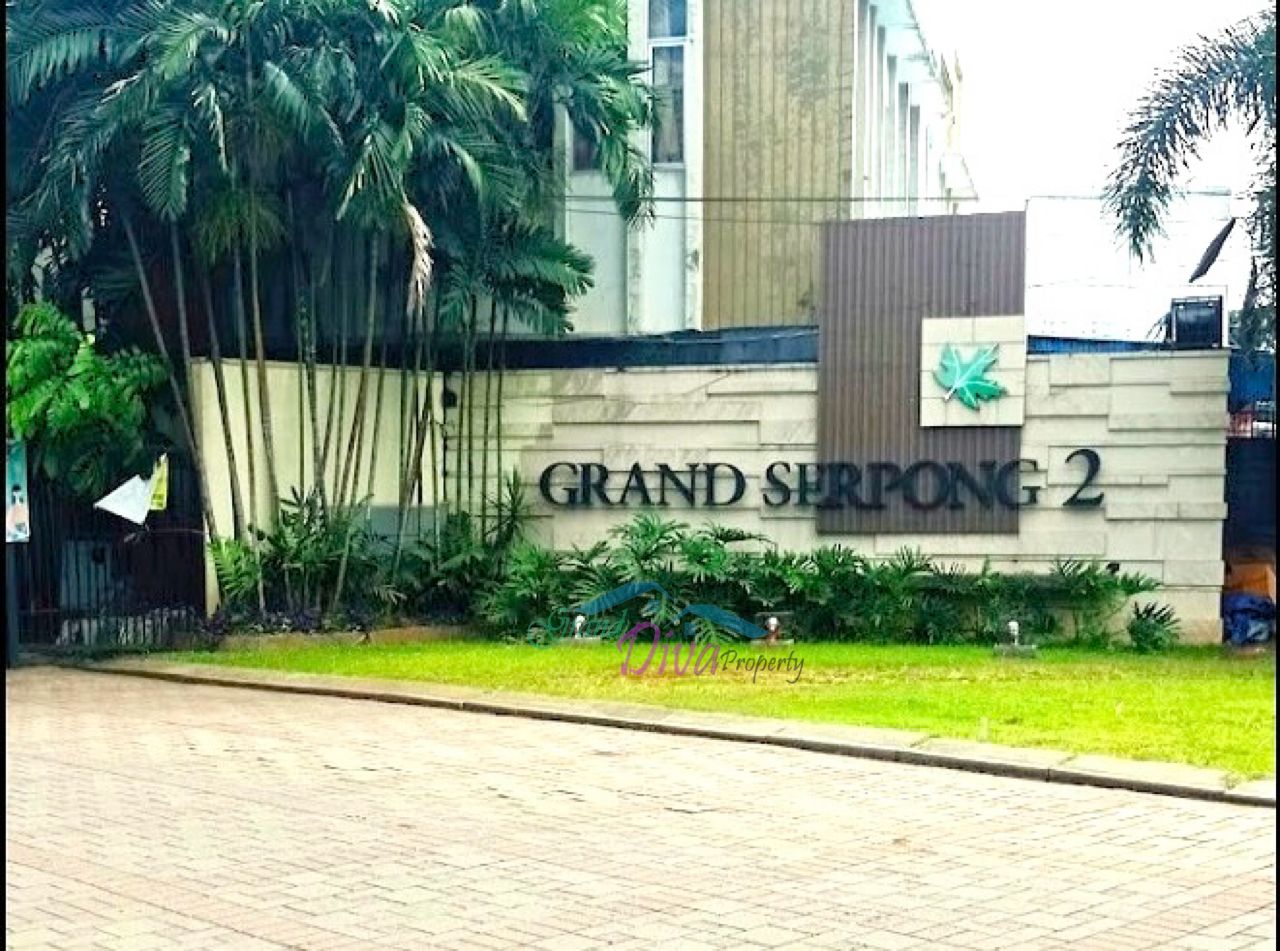 RUMAH BAGUS BARU DI RENOVASI DI PERUM GRAND SERPONG RESIDENCE 2
