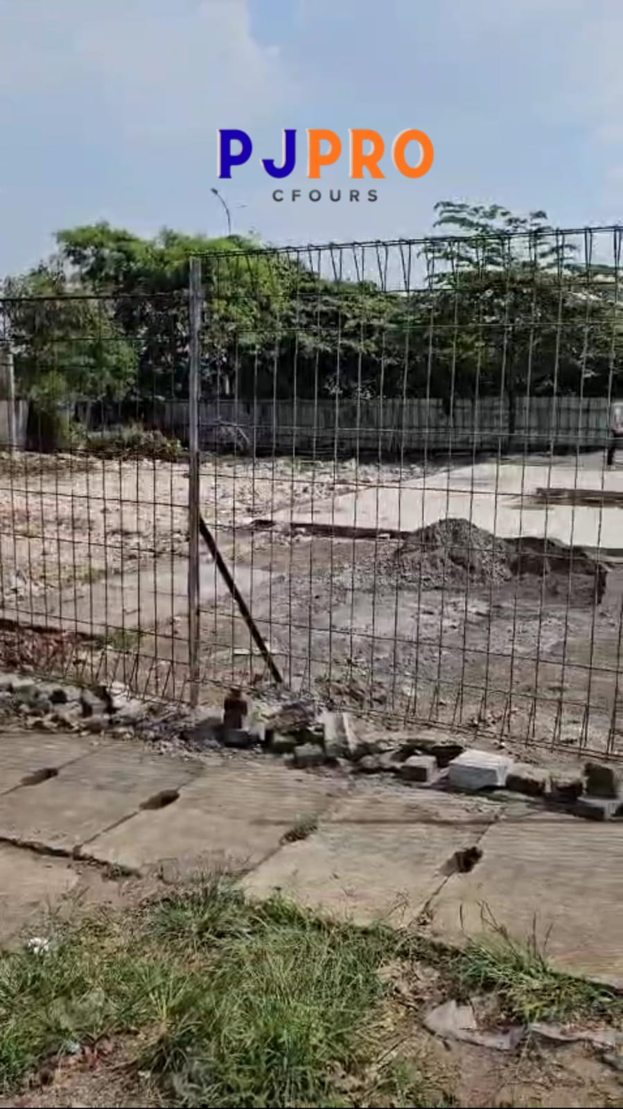 Dijual Cepat Tanah Kavling di Jalan Raya Alternatif Cibubur