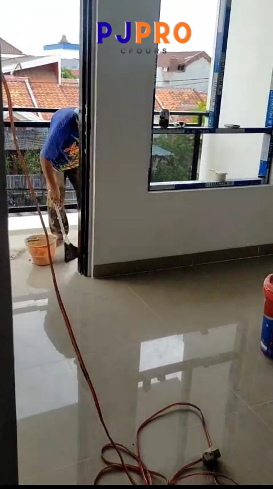 Dijual Rumah Baru Siaphuni di Harapan Indah Bekasi