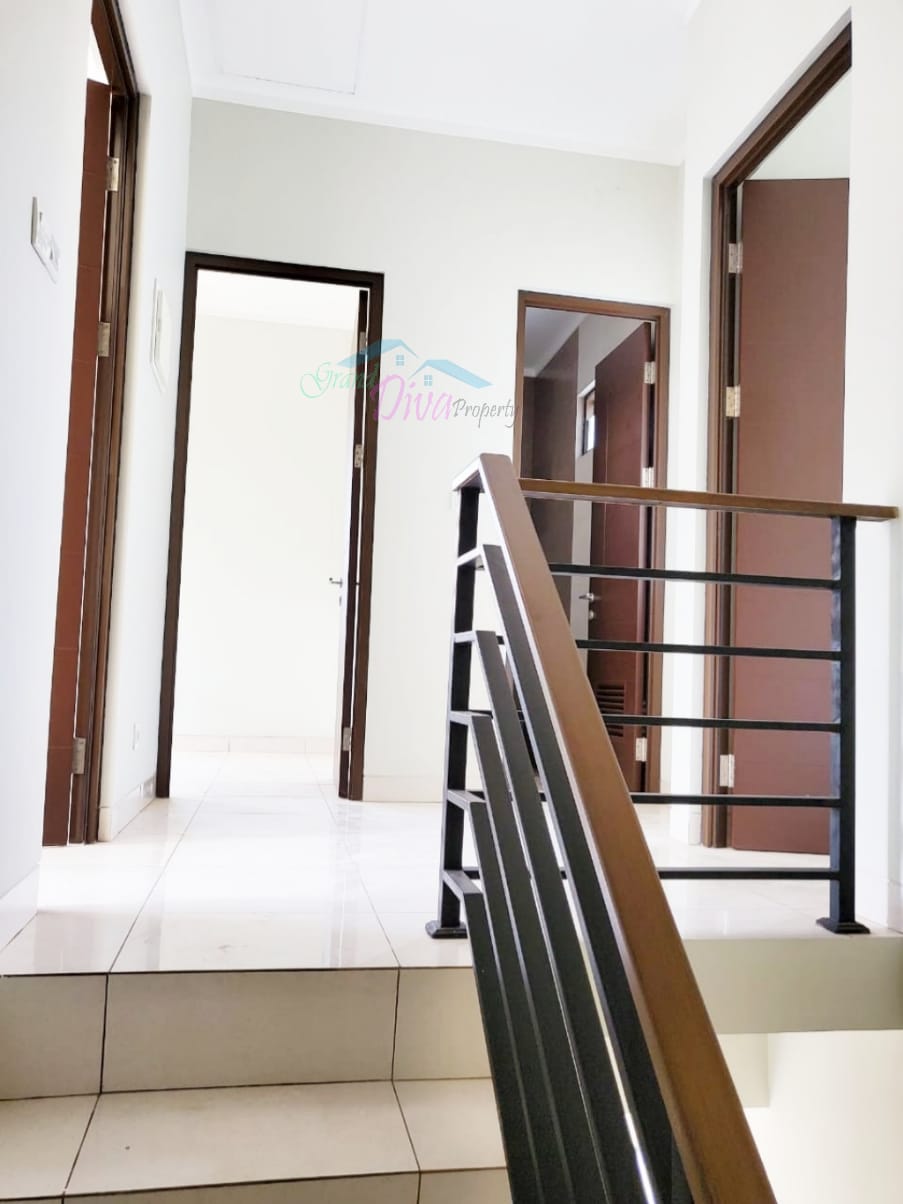 RUMAH DI CLUSTER SUMMARECON BEKASI