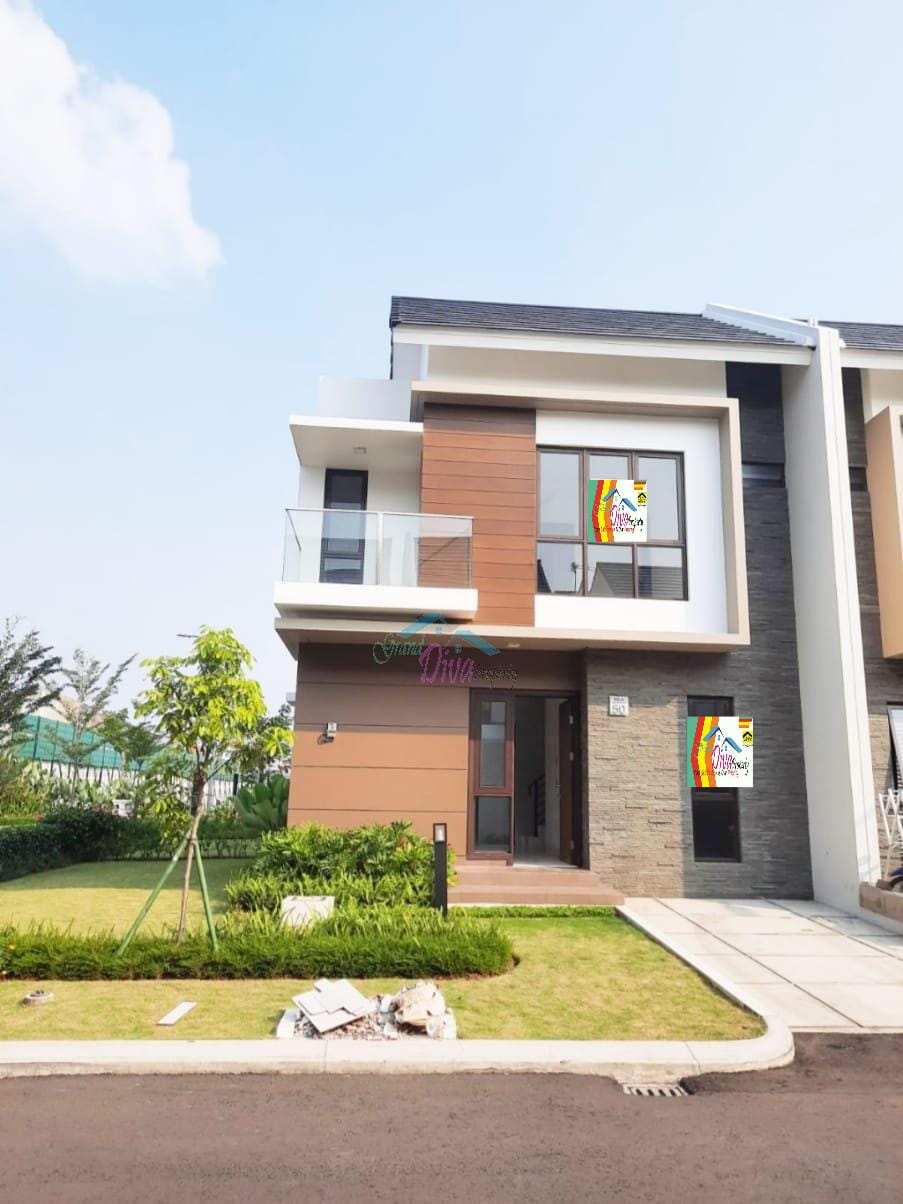 RUMAH DI CLUSTER SUMMARECON BEKASI