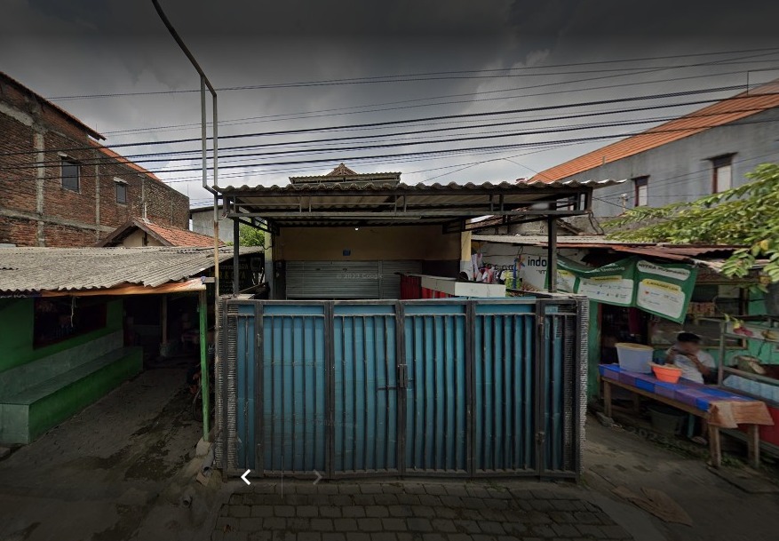 rumah disewakan karah surabaya