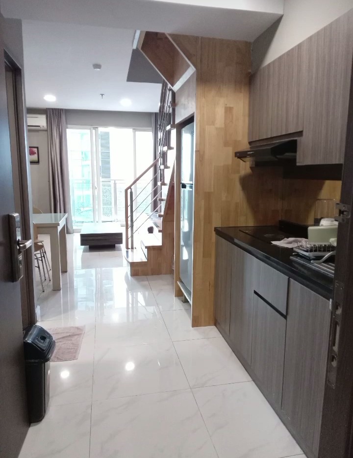 Disewakan type 2 Bedroom Apartemen Grand Jati Junction Medan