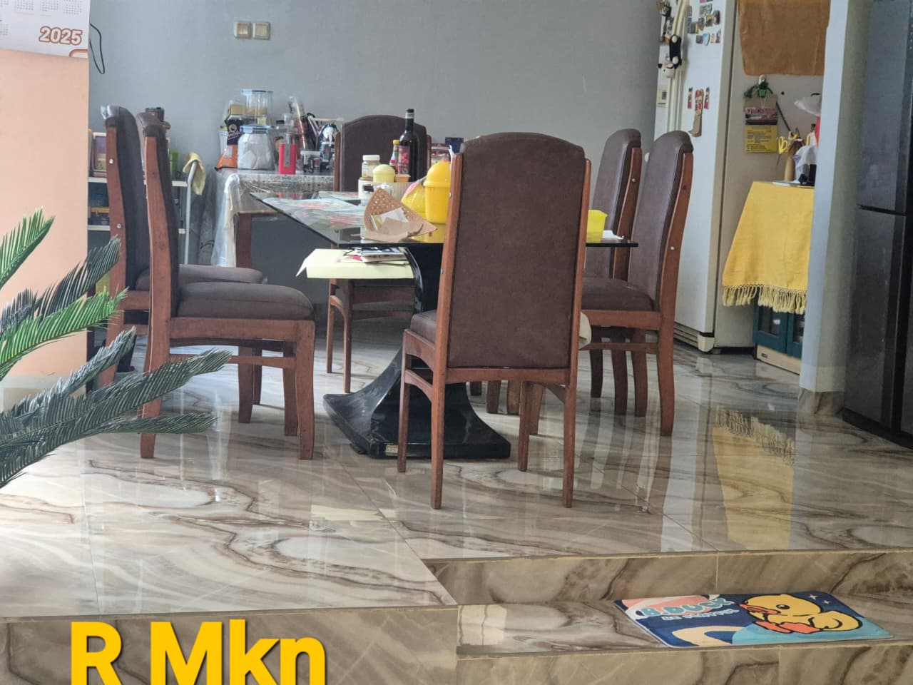 Jual rumah komplek di Perum Bumi Permata Indah dekat Puri indah