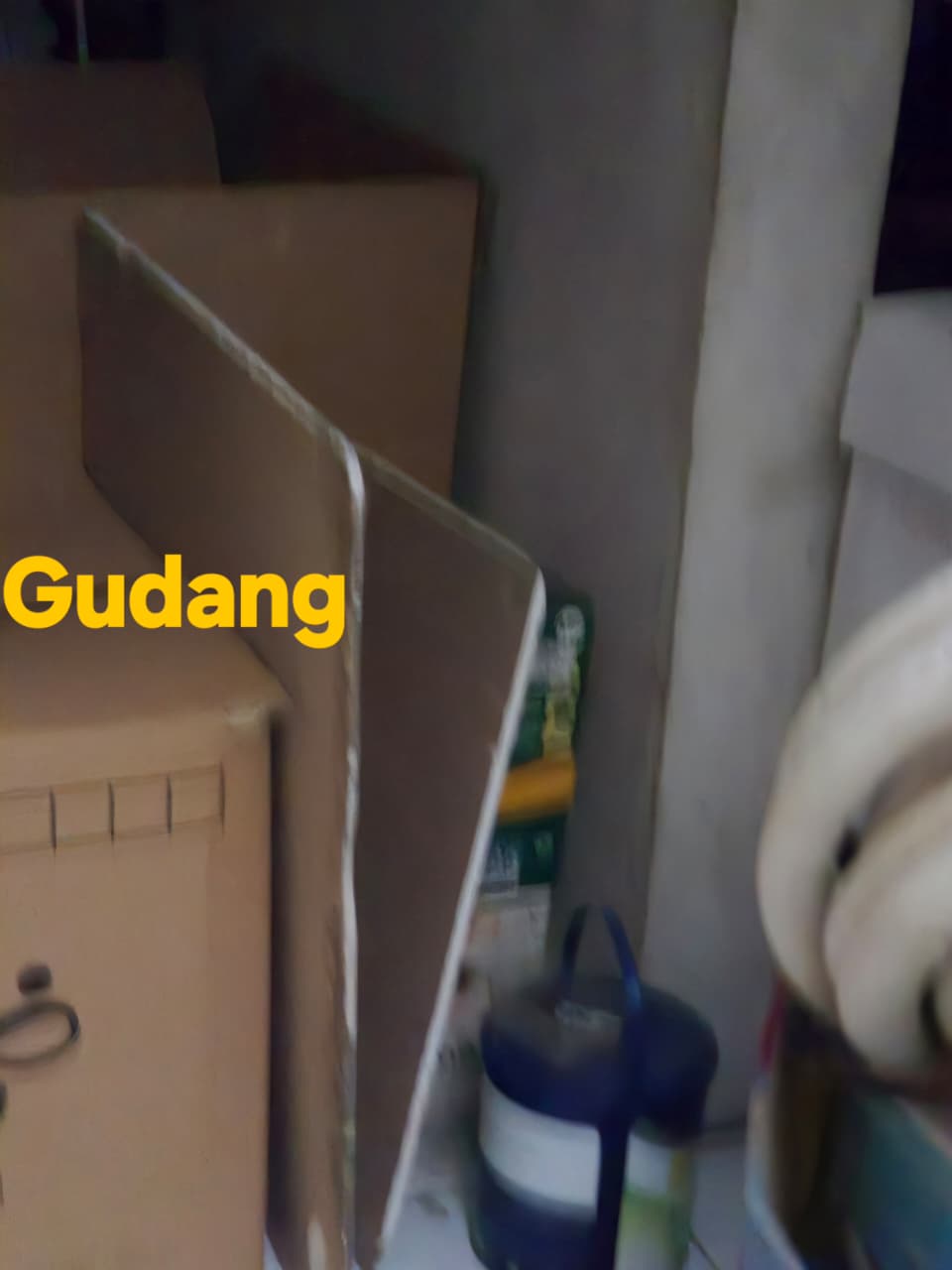 Jual rumah komplek di Perum Bumi Permata Indah dekat Puri indah