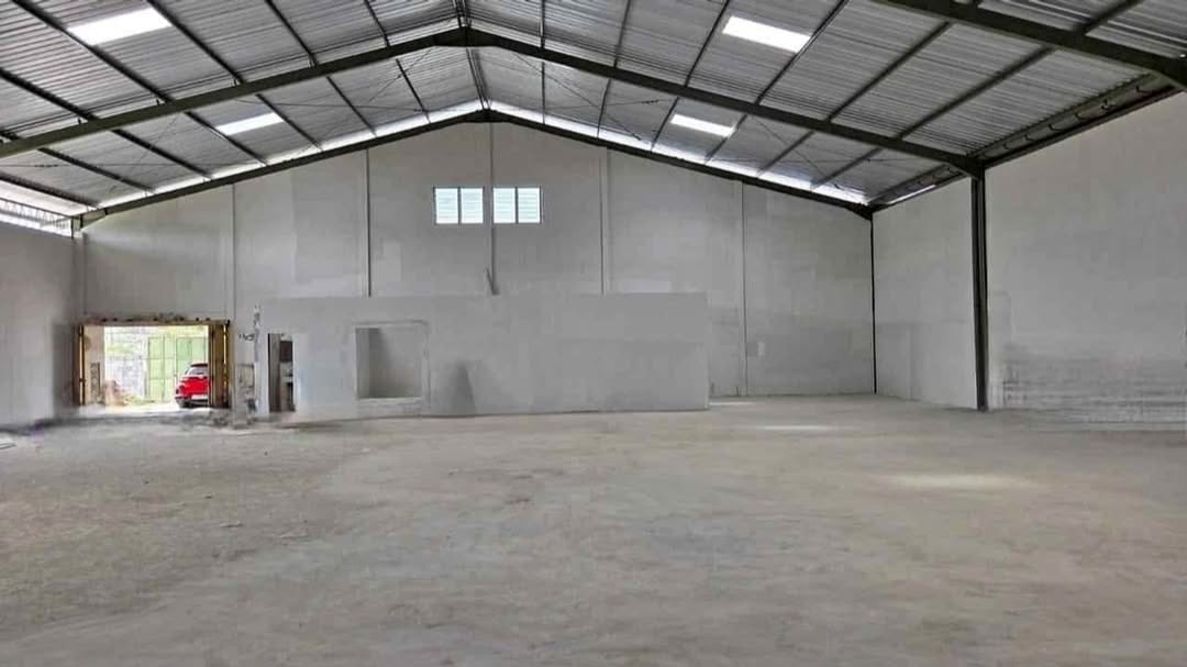 Jual Gudang Siap Usaha Tambak Sawah, Waru Sidoarjo