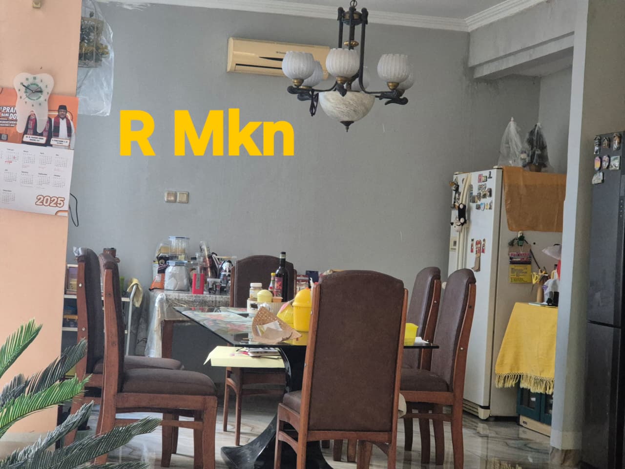 Jual rumah komplek di Perum Bumi Permata Indah dekat Puri indah