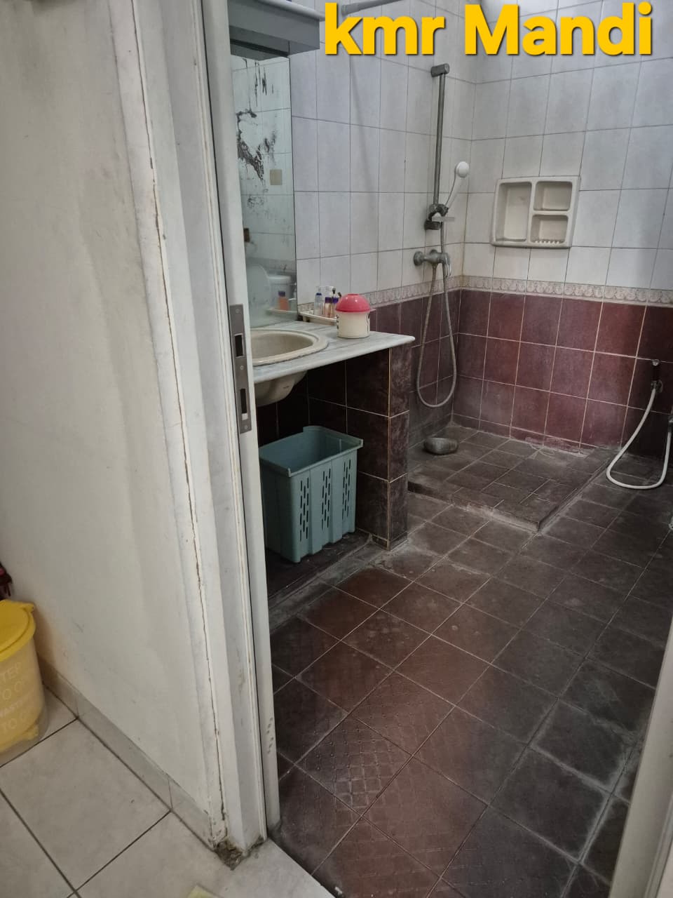 Jual rumah komplek di Perum Bumi Permata Indah dekat Puri indah