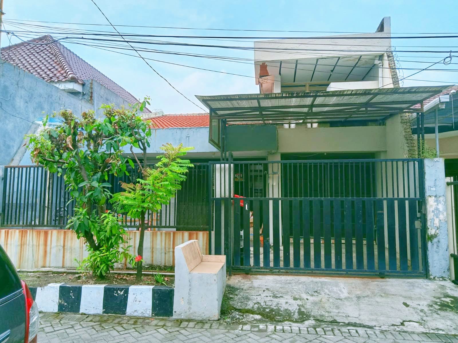 *DiJual Cepat Rumah Lama DARMO PERMAI SELATAN , Surabaya*