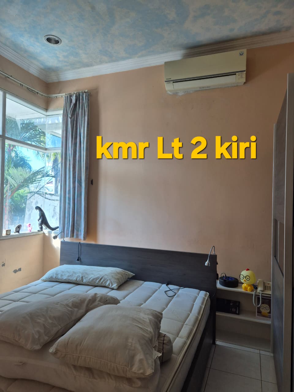 Jual rumah komplek di Perum Bumi Permata Indah dekat Puri indah