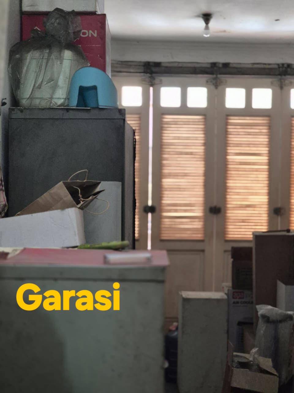 Jual rumah komplek di Perum Bumi Permata Indah dekat Puri indah