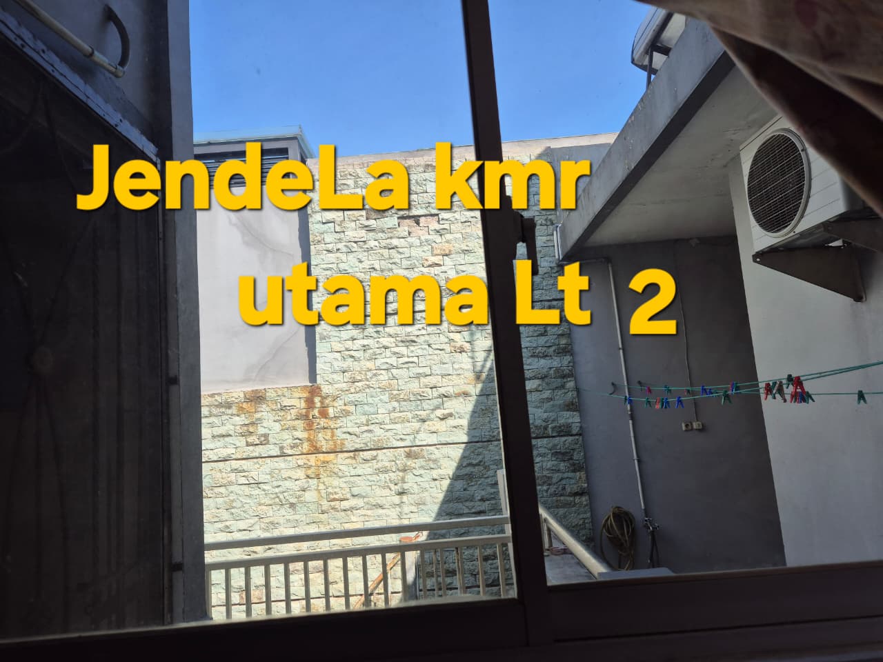 Jual rumah komplek di Perum Bumi Permata Indah dekat Puri indah