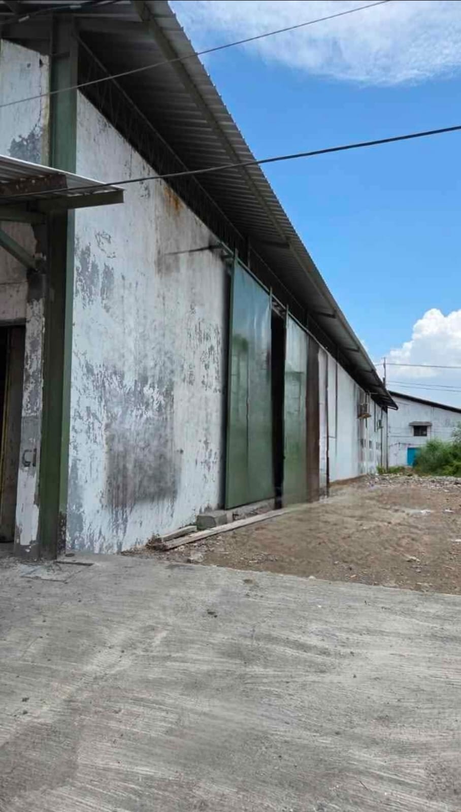 Jual Gudang Siap Usaha Tambak Sawah, Waru Sidoarjo