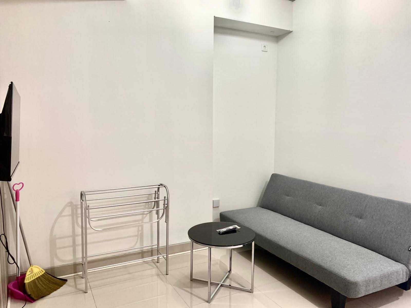 Jual / Sewa Apartemen KLASKA Tower AZURE Lantai 16 Surabaya