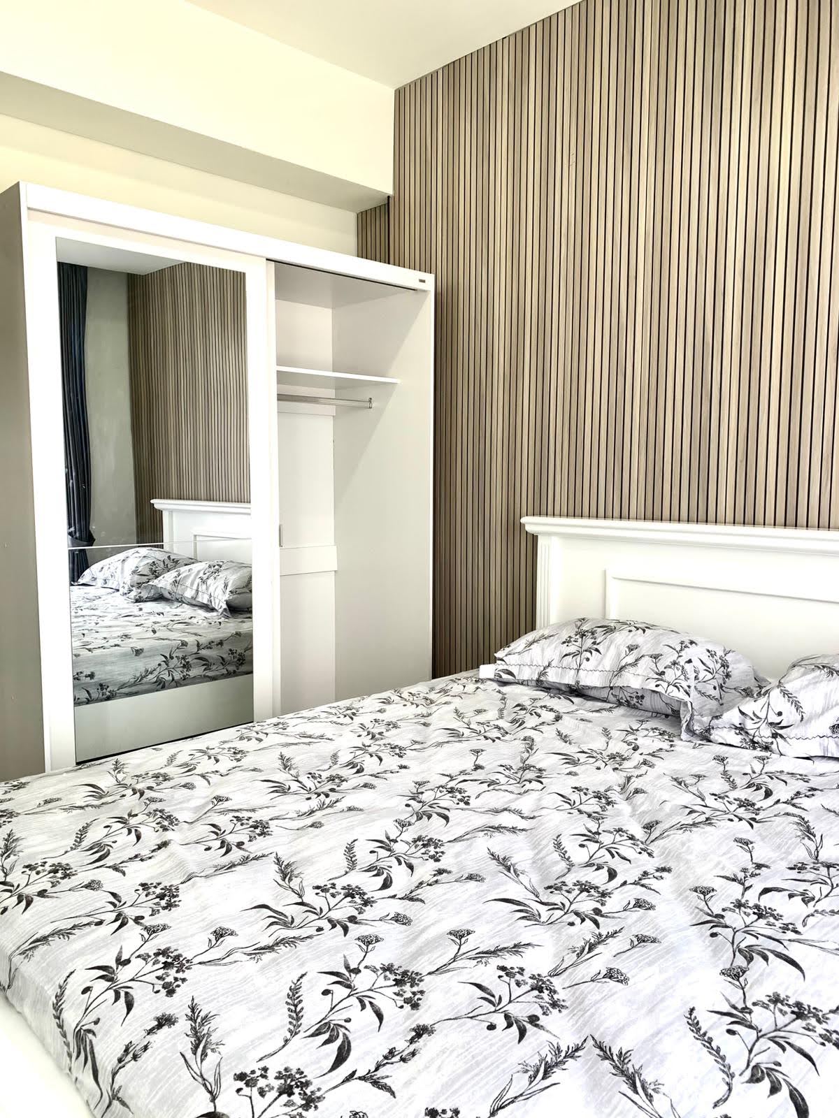 Jual / Sewa Apartemen KLASKA Tower AZURE Lantai 16 Surabaya