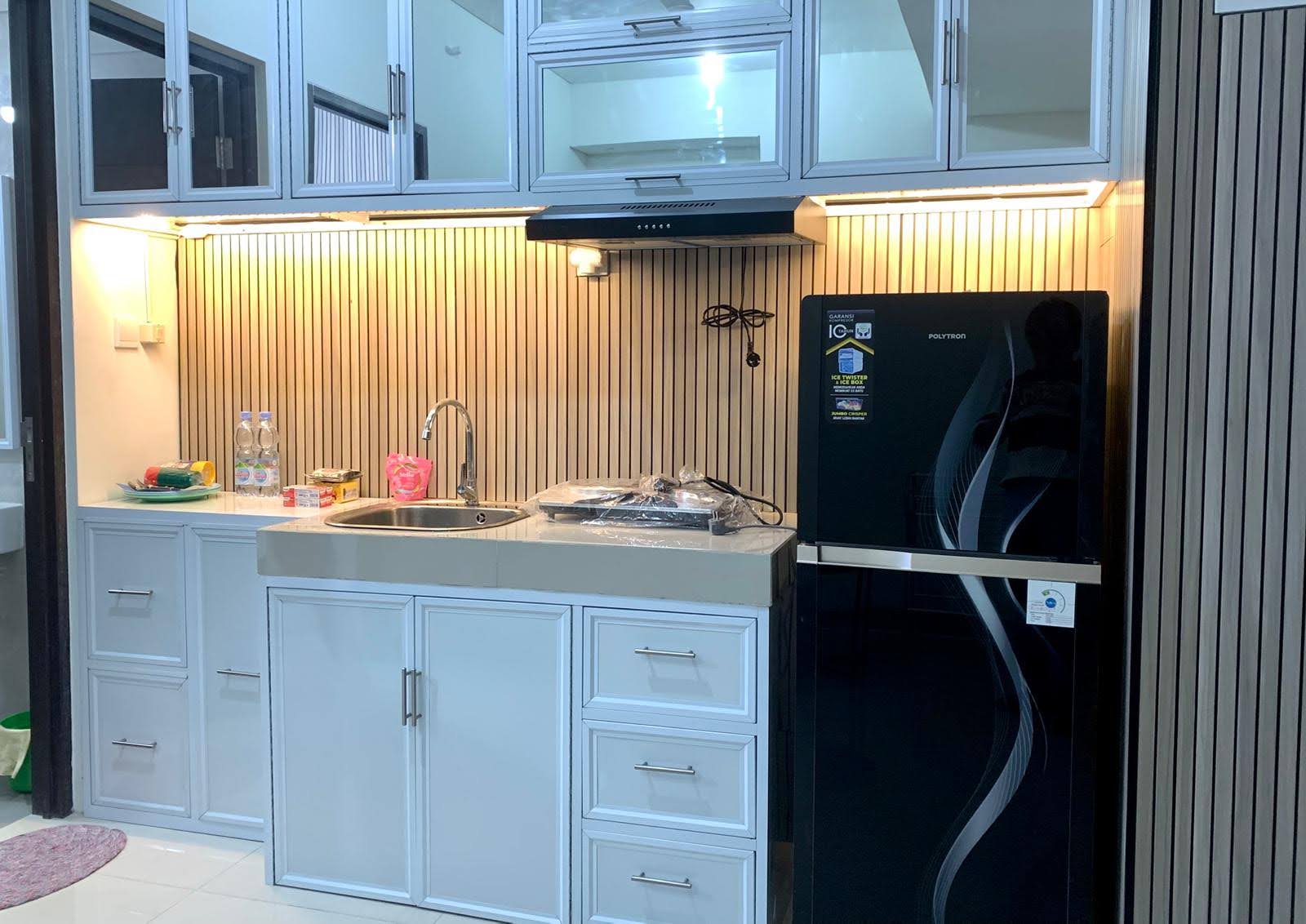 Jual / Sewa Apartemen KLASKA Tower AZURE Lantai 16 Surabaya