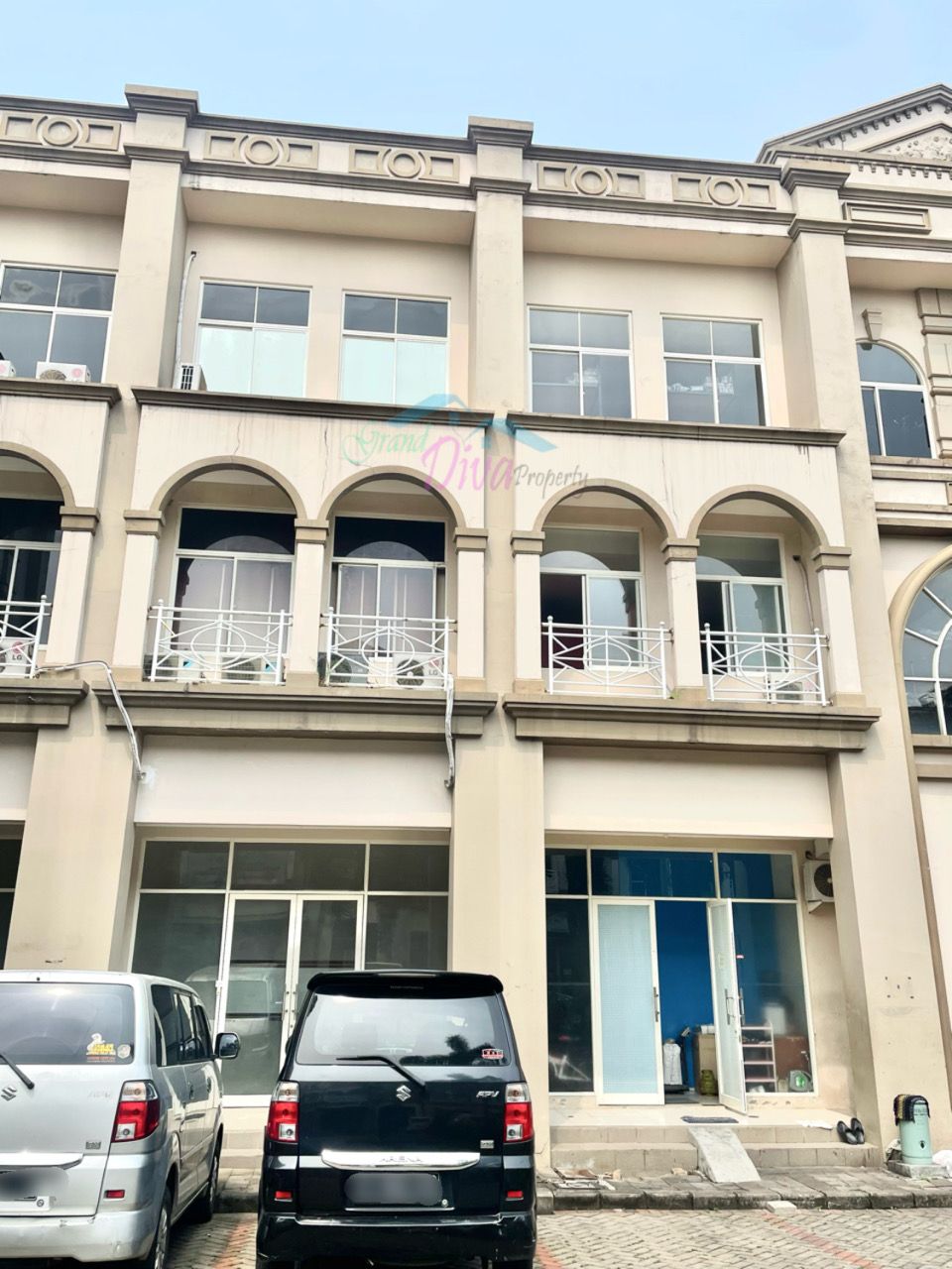 RUKO GANDENG DI ROSE GARDEN GRAND GALAXY CITY MURAH BANGET