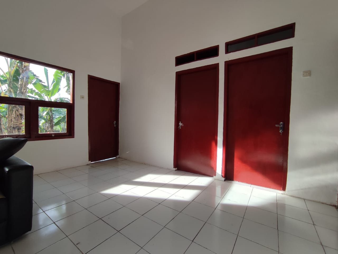 RUMAH CLUSTER SUBSIDI CISOKA TANGERANG DP MURAH SIAP HUNI