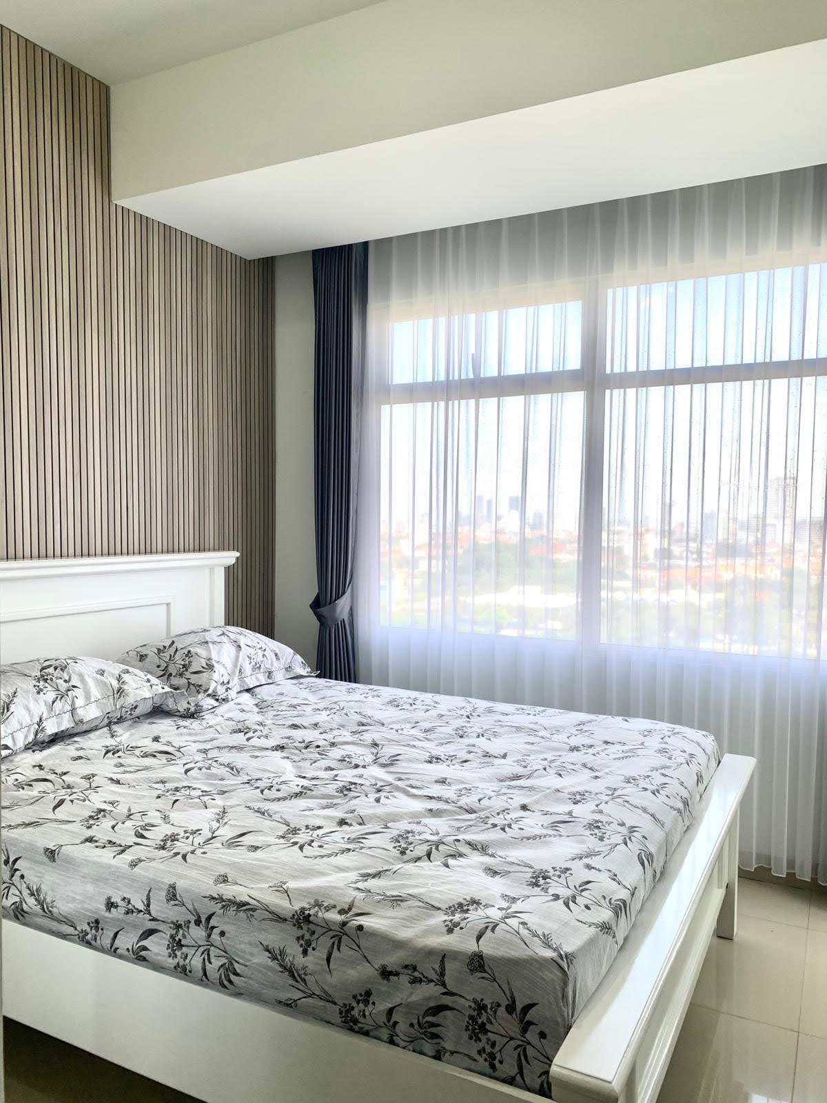 Jual / Sewa Apartemen KLASKA Tower AZURE Lantai 16 Surabaya