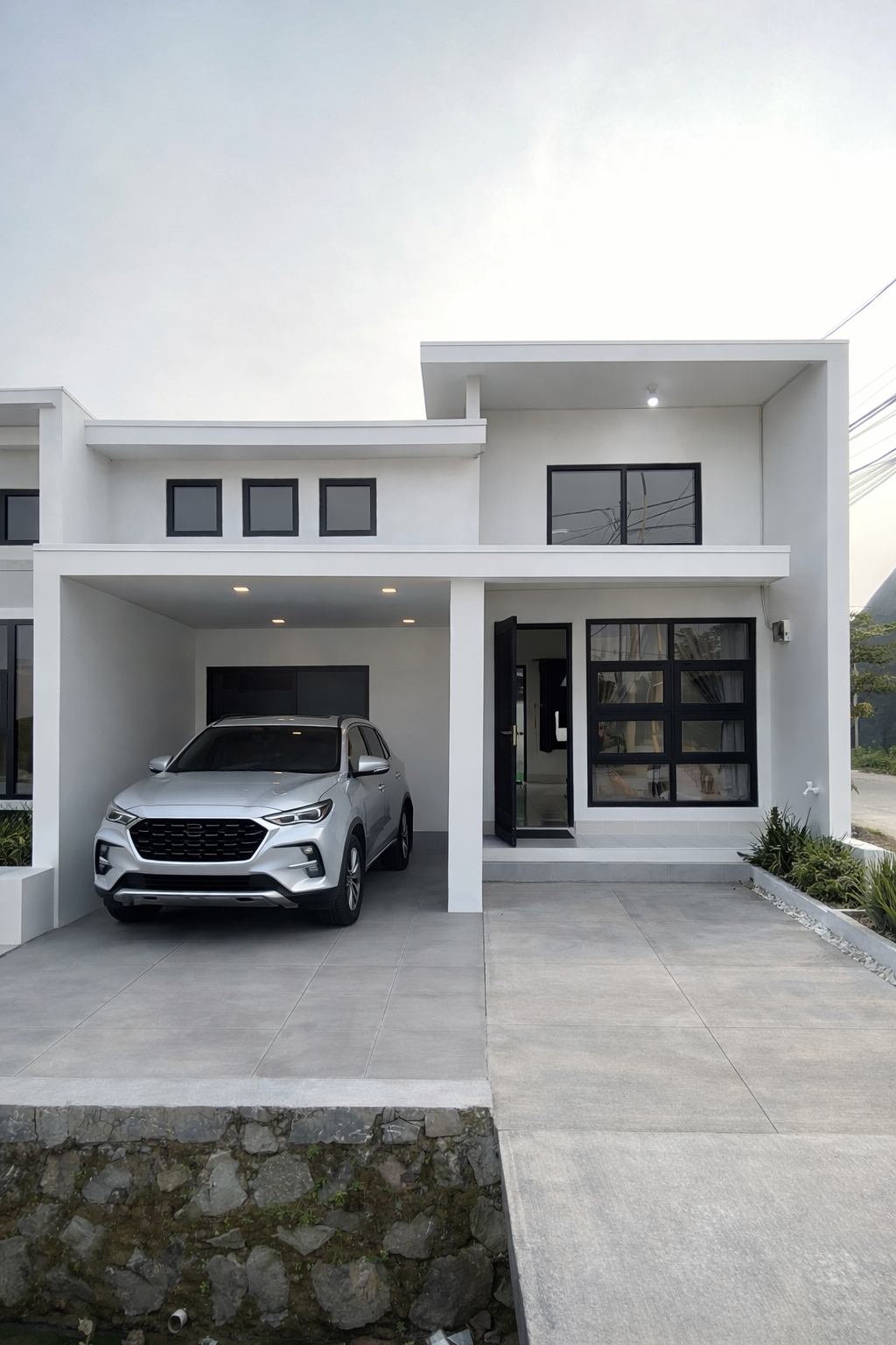 Perumahan Subsidi Murah Tangerang Cicilan Flat & Double Dinding