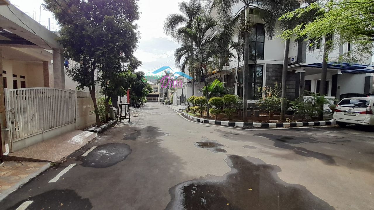RUMAH BARU SAAT INI SEDANG PROSES PEMBANGUNAN DI VILLA JAKASETIA
