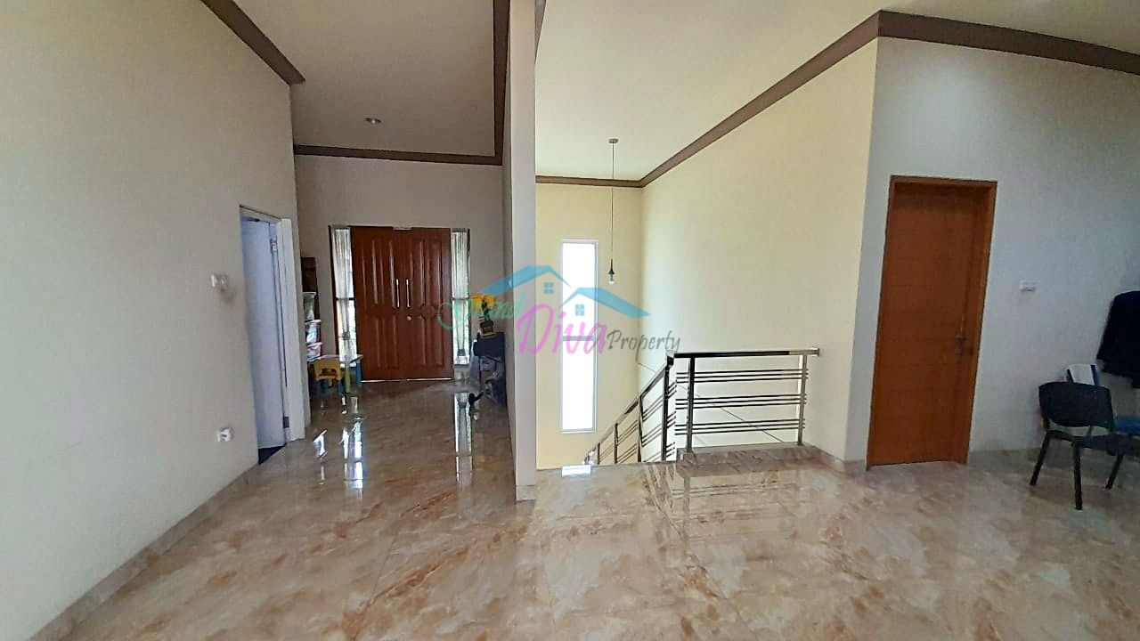 DIJUAL RUMAH PERUMAHAN JL. ARJUNA GALAXY BEKASI