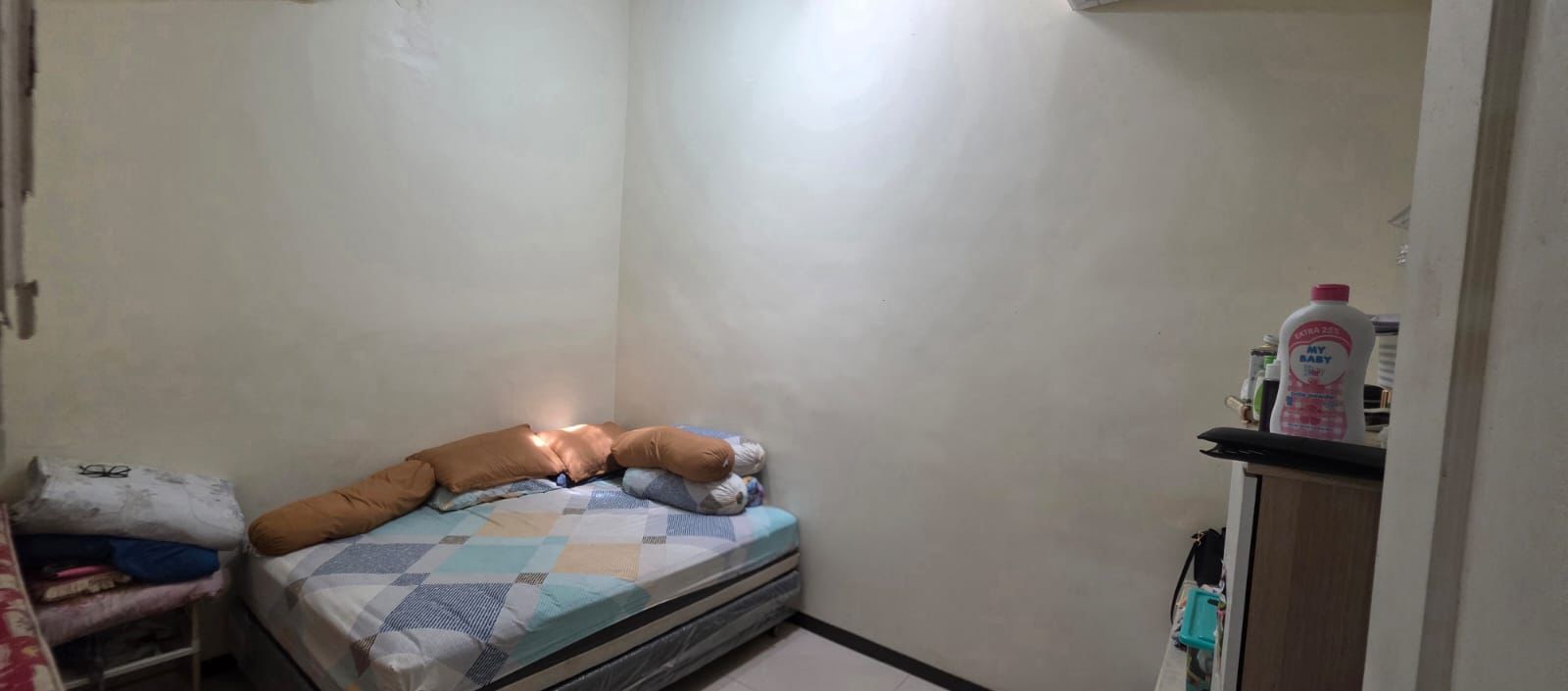 Jual Rumah 1,5lt 3KT SHM Rungkut Mapan dekat Merr, Kampus UPN