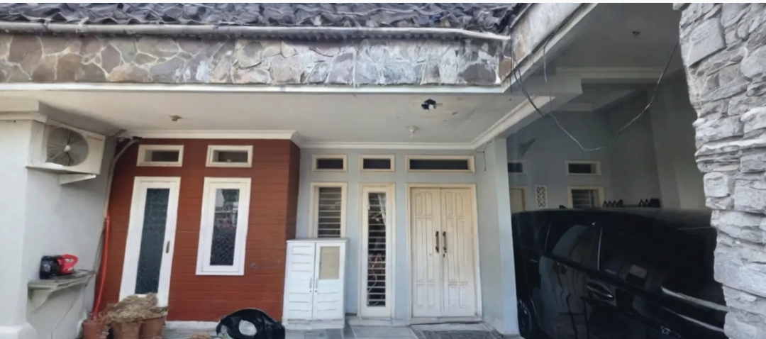 Jual Rumah 1,5lt 3KT SHM Rungkut Mapan dekat Merr, Kampus UPN