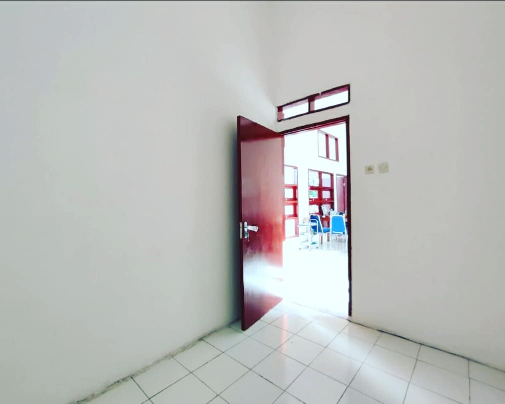 Rumah Subsidi Murah Desain Minimalis Modern Siap Huni