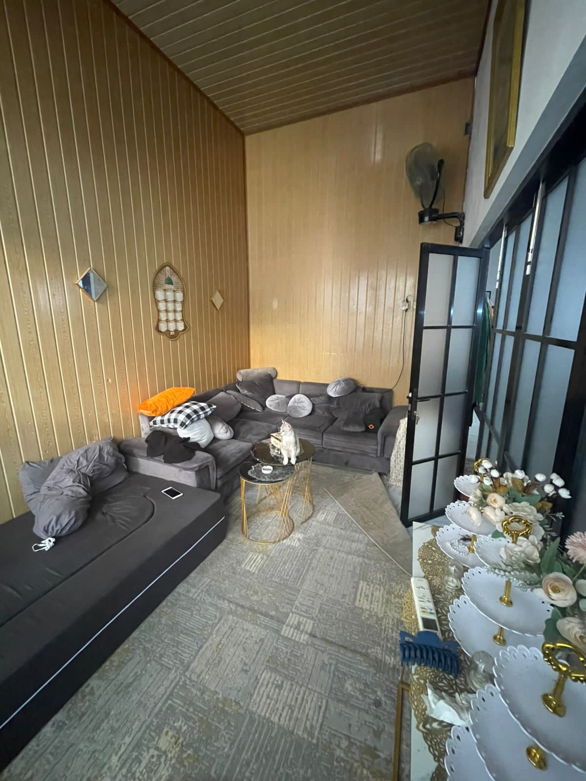 Jual Murah Rumah 200m dari Raya di Wonokusumo, Bulak Banteng dek