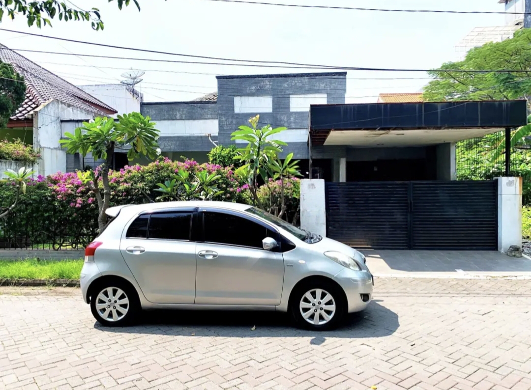 Jual Rumah 1 Lt SHM SIDOSERMO bagus dekat Plaza Marina