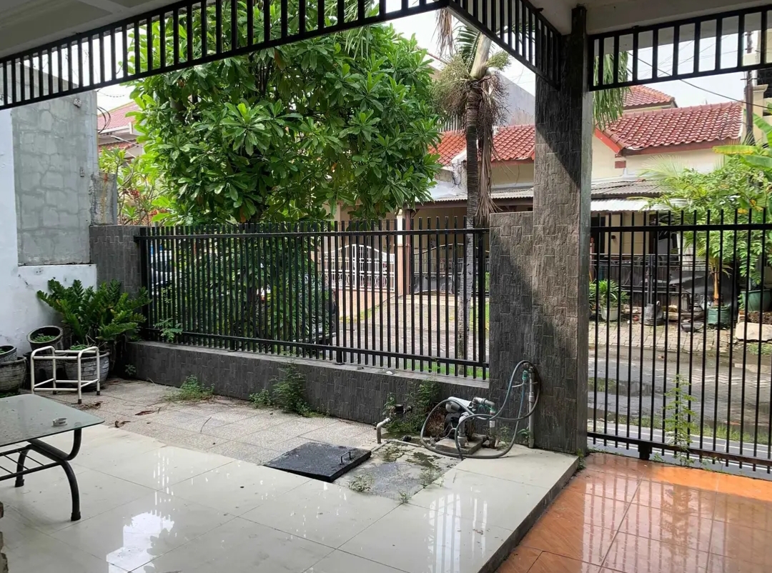 Jual Murah ShGB One Gate rumah Purimas, Rungkut Dekat Merr