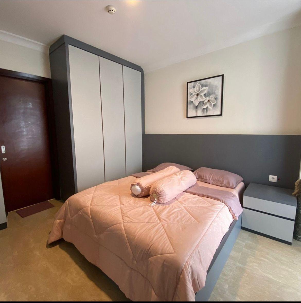 Jual apartement brand new dan modern di Permata Hijau Suites