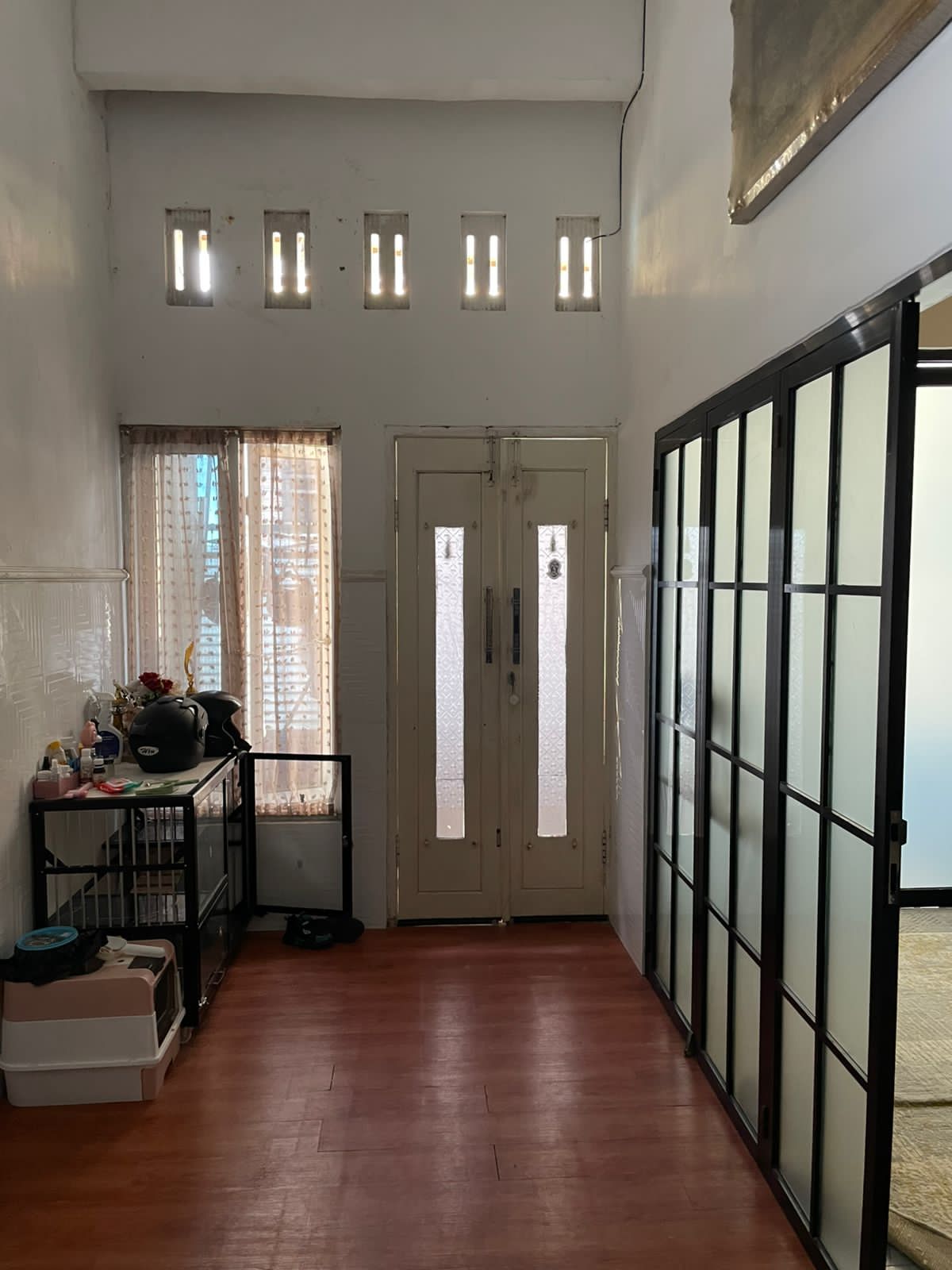 Jual Murah Rumah 200m dari Raya di Wonokusumo, Bulak Banteng dek