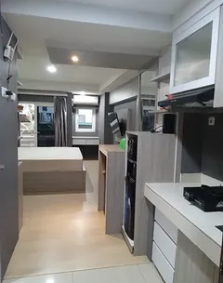 Sewa Apartemen Mansyur Residence Medan type Studio
