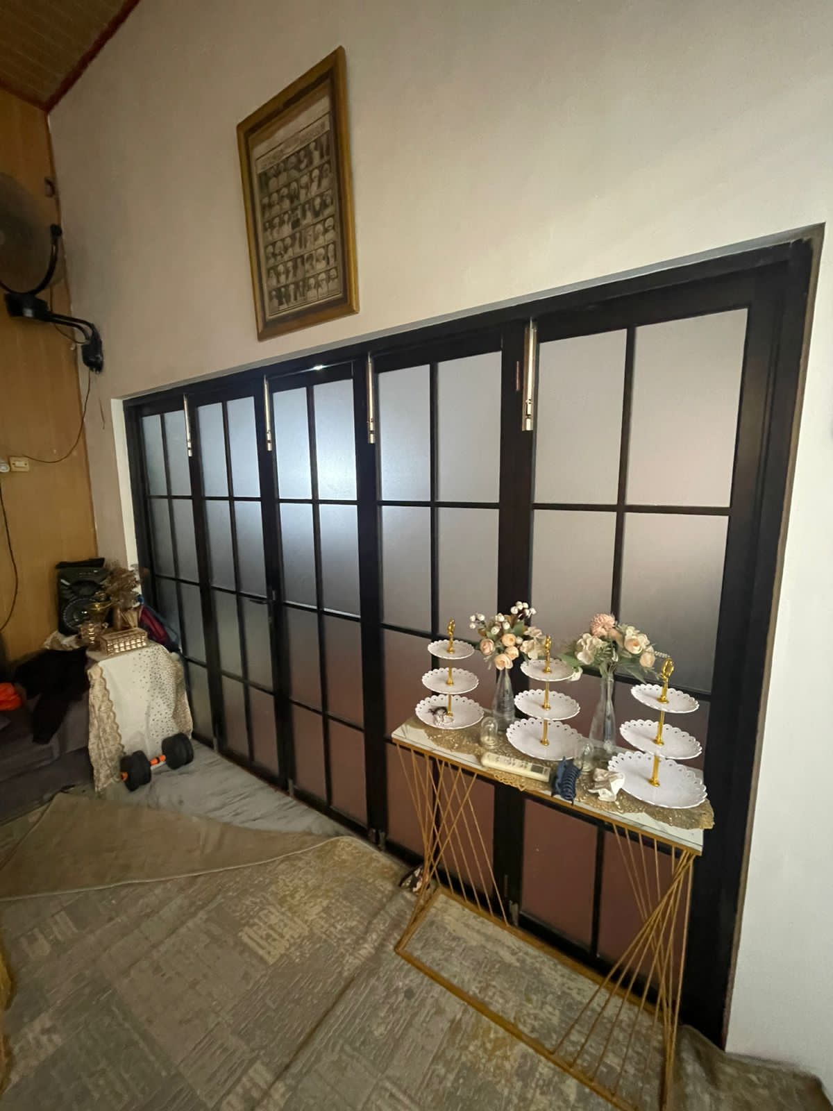 Jual Murah Rumah 200m dari Raya di Wonokusumo, Bulak Banteng dek