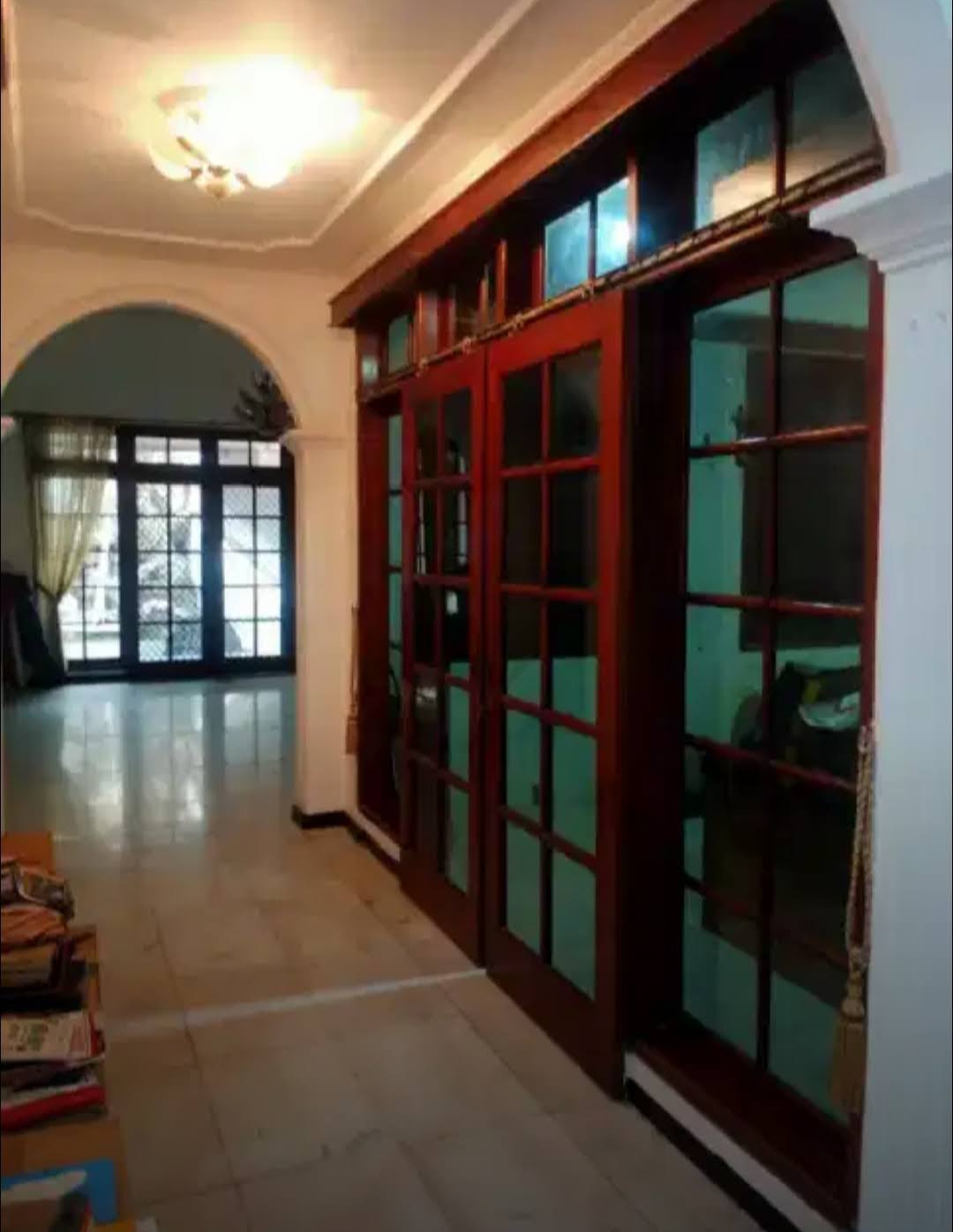 Jual Rumah Lokasi Premium Kertajaya Indah dekat Raya, cocok Kant