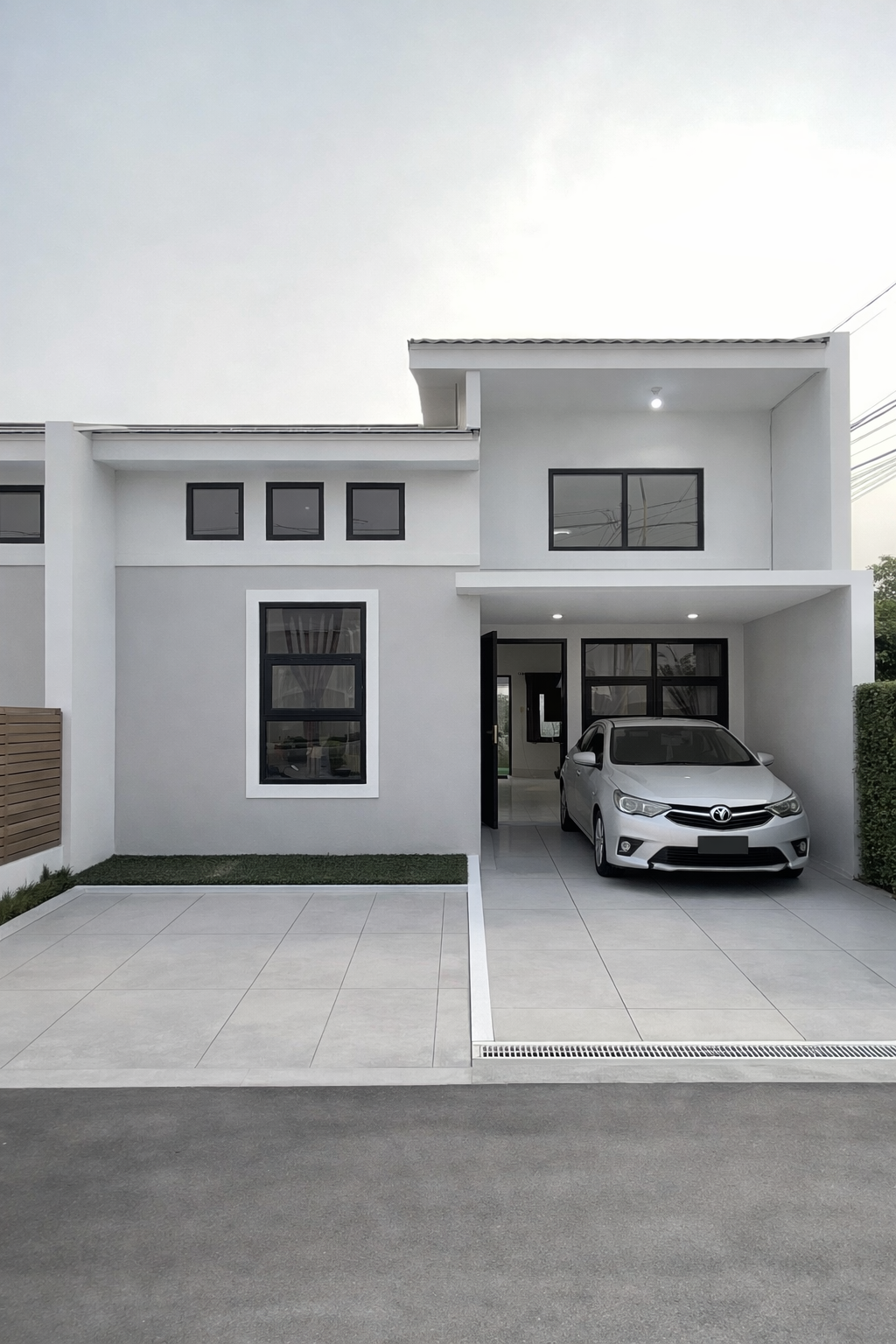 Perumahan Subsidi Murah Tangerang Dekat KRL