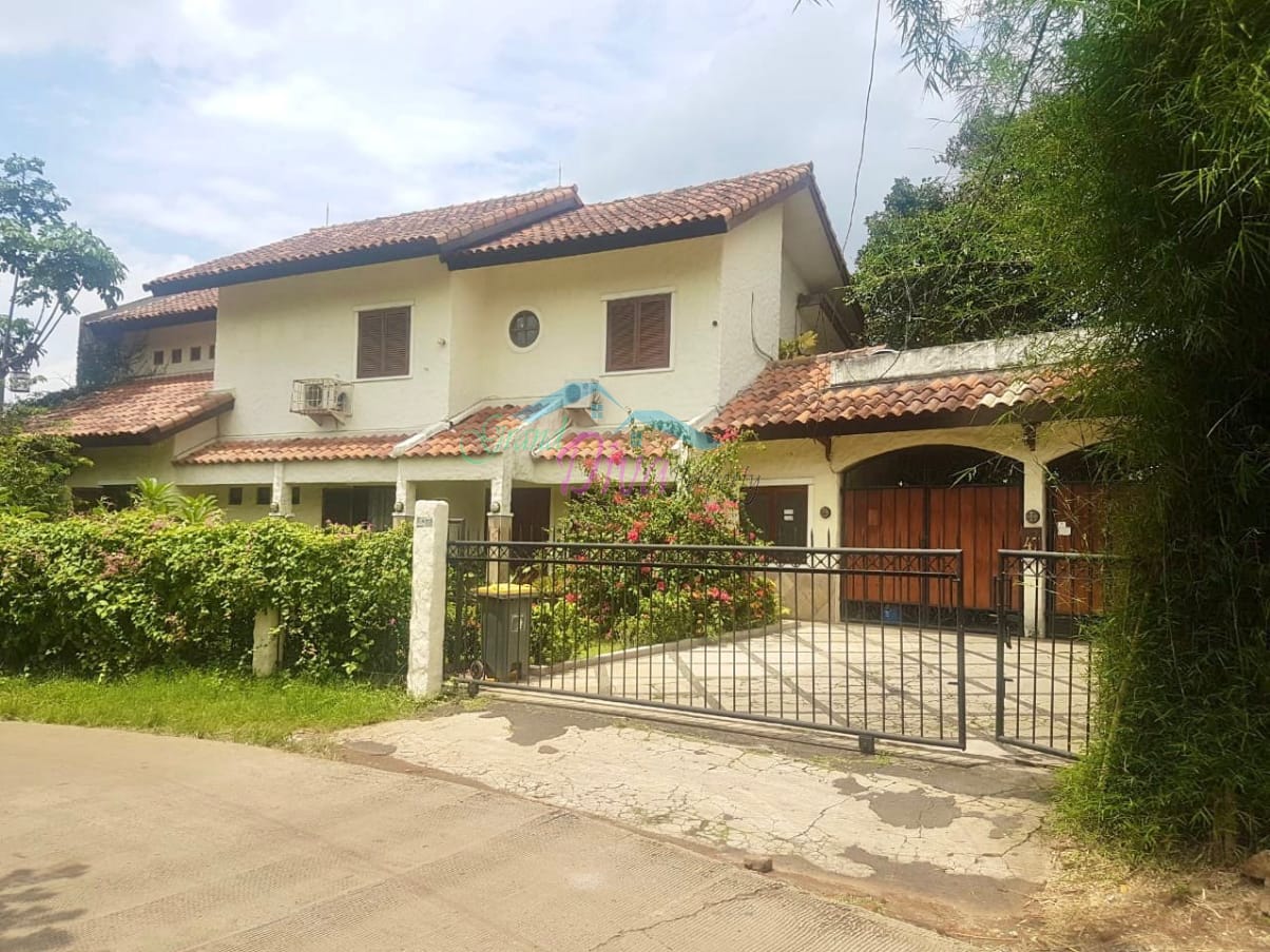 RUMAH DI LIMO DEPOK