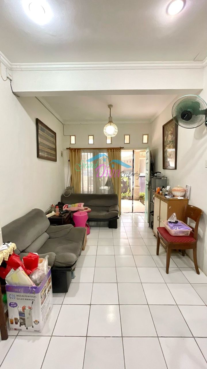 Hanya 770 Jt Saja Rumah di Pondok Pekayon Indah Dekat Galaxy