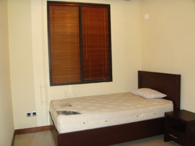 Sewa Rumah Cluster Townhouse dengan Swimming Pool di Bangka, Pel