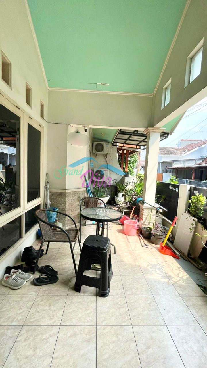 Hanya 770 Jt Saja Rumah di Pondok Pekayon Indah Dekat Galaxy